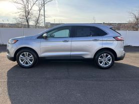 2019 FORD EDGE SUV 4-CYL, ECOBOOST, TURBO, 2.0 LITER SEL SPORT UTILITY 4D