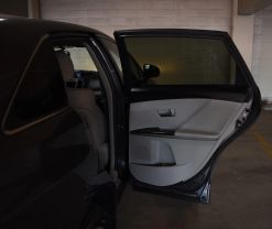 2012 TOYOTA VENZA WAGON 4-CYL, 2.7 LITER LE WAGON 4D
