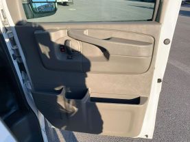 2014 CHEVROLET EXPRESS 1500 CARGO CARGO VANS V8, FLEX FUEL, 5.3 LITER VAN 3D - Eddies Auto Sales