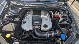 2008 PONTIAC G8 SEDAN V8, 6.0 LITER GT SEDAN 4D
