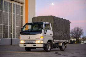 1999 TOYOTA DYNA TRUCK 3Y TRUCK