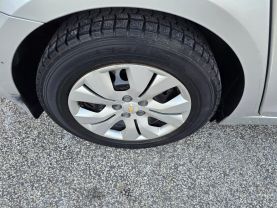 2013 CHEVROLET CRUZE SEDAN 4-CYL, 1.8 LITER LS SEDAN 4D