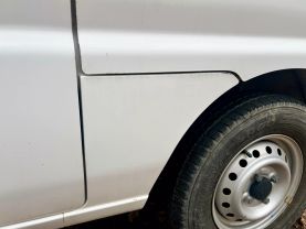 1997 SUZUKI EVERY VAN F6A JOY POP