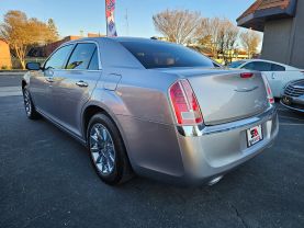 2013 CHRYSLER 300 SEDAN V6, 3.6 LITER 300C SEDAN 4D