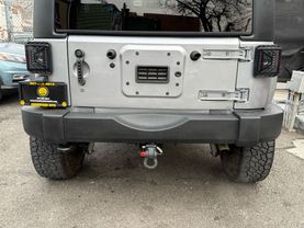 2016 JEEP WRANGLER SUV V6, 3.6 LITER UNLIMITED SPORT SUV 4D