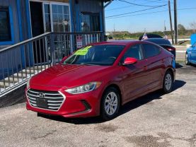2017 HYUNDAI ELANTRA