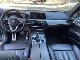2018 BMW 6 SERIES SEDAN 6-CYL, TURBO, 3.0 LITER 640I GRAN TURISMO XDRIVE SEDAN 4D