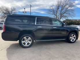 2018 GMC YUKON XL SLT SPORT UTILITY 4D