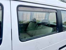 1997 SUZUKI EVERY VAN F6A JOY POP