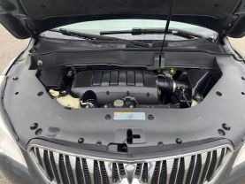2014 BUICK ENCLAVE SUV V6, 3.6 LITER LEATHER SPORT UTILITY 4D