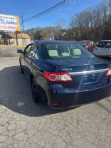 2013 TOYOTA COROLLA SEDAN 4-CYL, 1.8 LITER LE SEDAN 4D