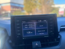 2021 TOYOTA RAV4 SUV 4-CYL, DYNAMIC-FORCE, 2.5 LITER LE SPORT UTILITY 4D