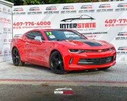 2017 CHEVROLET CAMARO For Sale in Orlando