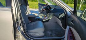 2007 LEXUS ES SEDAN V6, 3.5 LITER ES 350 SEDAN 4D