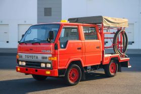 1994 TOYOTA TOYOACE TRUCK 3Y FIRE TRUCK
