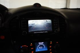 2014 NISSAN JUKE SUV 4-CYL, TURBO, 1.6 LITER NISMO SPORT UTILITY 4D