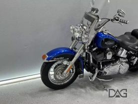 2008 HARLEY-DAVIDSON FLSTC HERITAGE CLASSIC CRUISER