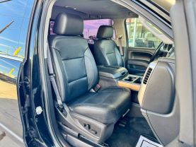 2017 CHEVROLET SILVERADO 1500 CREW CAB PICKUP V8, ECOTEC3, 5.3 LITER LTZ PICKUP 4D 5 3/4 FT