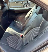 2019 TOYOTA CAMRY SEDAN 4-CYL, 2.5 LITER SE SEDAN 4D - Gesner Auto Inc in Taunton, MA, 41.88613, -71.14527