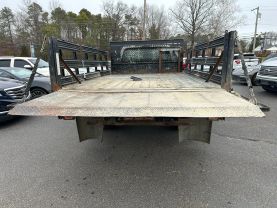 2012 FORD F450 SUPER DUTY REGULAR CAB & CHASSIS