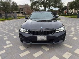 2020 BMW 3 SERIES SEDAN 4-CYL, TURBO, 2.0 LITER 330I SEDAN 4D