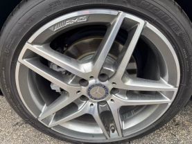 2016 MERCEDES-BENZ E-CLASS CONVERTIBLE V6, TWIN TURBO, 3.0L E 400 CABRIOLET 2D