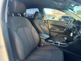 2017 KIA OPTIMA SEDAN 4-CYL, 2.4 LITER LX SEDAN 4D