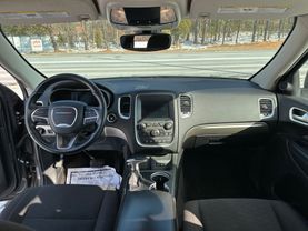 2019 DODGE DURANGO