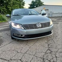 2013 VOLKSWAGEN CC SEDAN 4-CYL, TURBO, 2.0 LITER SPORT PLUS SEDAN 4D