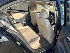 2011 VOLKSWAGEN JETTA SEDAN 5-CYL, PZEV, 2.5 LITER SE SEDAN 4D
