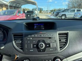 2013 HONDA CR-V SUV 4-CYL, I-VTEC, 2.4 LITER EX SPORT UTILITY 4D