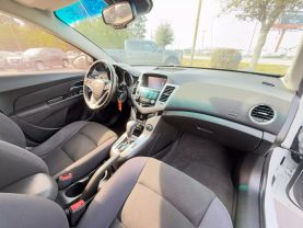 2014 Chevrolet Cruze Eco Sedan 4d - Image 27