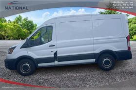 2020 FORD TRANSIT 150 CARGO VAN CARGO V6, PFDI, 3.5 LITER MEDIUM ROOF W/LWB VAN 3D