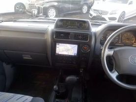 1996 TOYOTA LAND CRUISER PRADO SUV 1KZ-TE TX