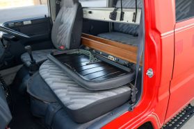 1994 TOYOTA TOYOACE TRUCK 3Y FIRE TRUCK