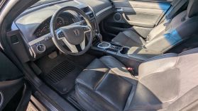 2008 PONTIAC G8 SEDAN V8, 6.0 LITER GT SEDAN 4D