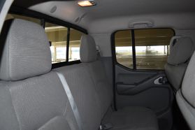 2016 NISSAN FRONTIER CREW CAB PICKUP V6, 4.0 LITER SV PICKUP 4D 5 FT