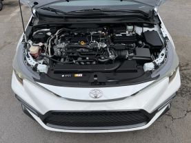 2022 TOYOTA COROLLA SEDAN 4-CYL, 2.0 LITER SE SEDAN 4D