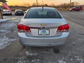 2013 CHEVROLET CRUZE SEDAN 4-CYL, 1.8 LITER LS SEDAN 4D