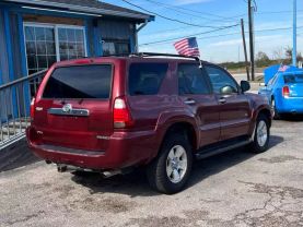 2007 TOYOTA 4RUNNER