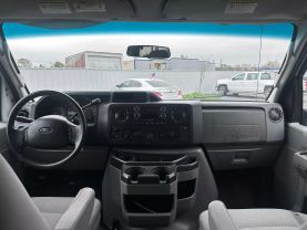 2011 FORD E150 PASSENGER