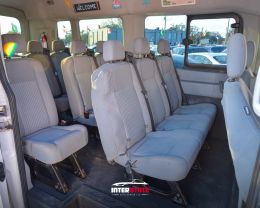 2017 FORD TRANSIT 350 WAGON For Sale in Orlando
