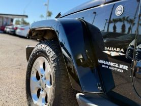 2015 JEEP WRANGLER SUV V6, 3.6 LITER UNLIMITED SAHARA SPORT UTILITY 4D