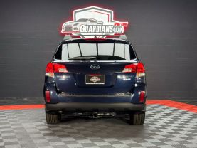 2013 SUBARU OUTBACK WAGON 4-CYL, PZEV, 2.5 LITER 2.5I LIMITED WAGON 4D