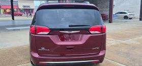 2020 CHRYSLER PACIFICA VAN V6, 3.6 LITER LIMITED MINIVAN 4D