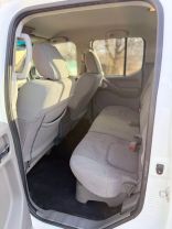 2018 NISSAN FRONTIER CREW CAB PICKUP V6, 4.0 LITER S PICKUP 4D 5 FT