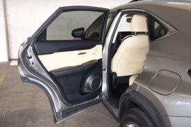 2016 LEXUS NX SUV 4-CYL, TURBO, 2.0 LITER 200T F SPORT SUV 4D