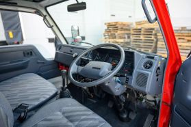 1994 TOYOTA TOYOACE TRUCK 3Y FIRE TRUCK