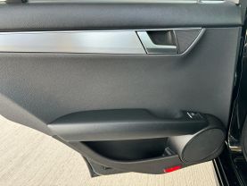 2014 MERCEDES-BENZ C-CLASS SEDAN 4-CYL, TURBO, 1.8 LITER C 250 SPORT SEDAN 4D