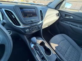 2022 CHEVROLET EQUINOX SUV 4-CYL, TURBO, 1.5 LITER LT SPORT UTILITY 4D